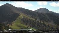 Archiv Foto Webcam Prà Fiorì im Fassatal 13:00