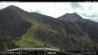 Archiv Foto Webcam Prà Fiorì im Fassatal 13:00