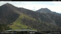 Archiv Foto Webcam Prà Fiorì im Fassatal 15:00