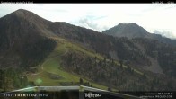 Archiv Foto Webcam Prà Fiorì im Fassatal 17:00