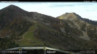 Archived image Webcam Val di Fiemme, Prà Fiorì 07:00