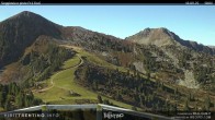 Archiv Foto Webcam Prà Fiorì im Fassatal 09:00