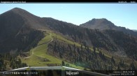 Archiv Foto Webcam Prà Fiorì im Fassatal 13:00