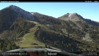 Archiv Foto Webcam Prà Fiorì im Fassatal 09:00