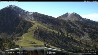 Archiv Foto Webcam Prà Fiorì im Fassatal 11:00