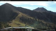 Archiv Foto Webcam Prà Fiorì im Fassatal 13:00