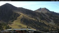 Archiv Foto Webcam Prà Fiorì im Fassatal 11:00