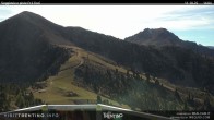 Archiv Foto Webcam Prà Fiorì im Fassatal 13:00