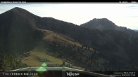 Archiv Foto Webcam Prà Fiorì im Fassatal 15:00