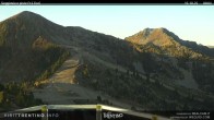 Archived image Webcam Val di Fiemme, Prà Fiorì 07:00