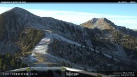 Archived image Webcam Val di Fiemme, Prà Fiorì 07:00