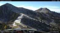 Archived image Webcam Val di Fiemme, Prà Fiorì 09:00