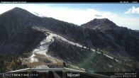 Archived image Webcam Val di Fiemme, Prà Fiorì 11:00