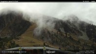 Archiv Foto Webcam Prà Fiorì im Fassatal 13:00