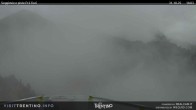 Archiv Foto Webcam Prà Fiorì im Fassatal 15:00