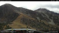 Archiv Foto Webcam Prà Fiorì im Fassatal 17:00