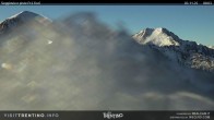 Archiv Foto Webcam Prà Fiorì im Fassatal 07:00