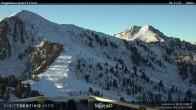 Archived image Webcam Val di Fiemme, Prà Fiorì 07:00