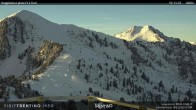 Archiv Foto Webcam Prà Fiorì im Fassatal 07:00