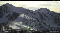 Archiv Foto Webcam Prà Fiorì im Fassatal 13:00