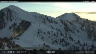 Archiv Foto Webcam Prà Fiorì im Fassatal 15:00