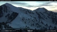 Archiv Foto Webcam Prà Fiorì im Fassatal 17:00