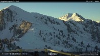 Archiv Foto Webcam Prà Fiorì im Fassatal 07:00