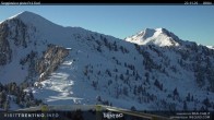 Archiv Foto Webcam Prà Fiorì im Fassatal 08:00