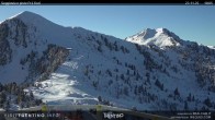 Archiv Foto Webcam Prà Fiorì im Fassatal 09:00