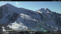 Archiv Foto Webcam Prà Fiorì im Fassatal 11:00