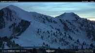 Archiv Foto Webcam Prà Fiorì im Fassatal 17:00