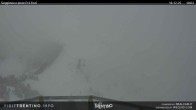 Archiv Foto Webcam Prà Fiorì im Fassatal 09:00