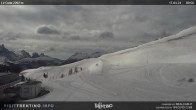 Archived image Webcam Ronchi-Valbona Lift, Alpe Lusia 09:00