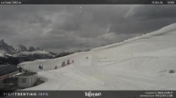 Archived image Webcam Ronchi-Valbona Lift, Alpe Lusia 11:00