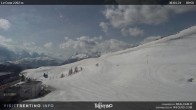 Archived image Webcam Ronchi-Valbona Lift, Alpe Lusia 09:00