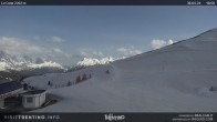 Archiv Foto Webcam Gondelbahn Ronchi-Valbona, Skigebiet Alpe Lusia 17:00