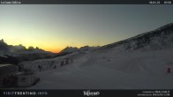 Archiv Foto Webcam Gondelbahn Ronchi-Valbona, Skigebiet Alpe Lusia 07:00