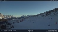 Archiv Foto Webcam Gondelbahn Ronchi-Valbona, Skigebiet Alpe Lusia 15:00