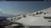 Archiv Foto Webcam Gondelbahn Ronchi-Valbona, Skigebiet Alpe Lusia 09:00