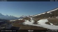 Archived image Webcam Ronchi-Valbona Lift, Alpe Lusia 07:00