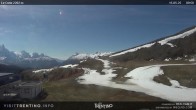 Archived image Webcam Ronchi-Valbona Lift, Alpe Lusia 09:00