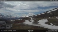 Archived image Webcam Ronchi-Valbona Lift, Alpe Lusia 11:00