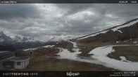 Archived image Webcam Ronchi-Valbona Lift, Alpe Lusia 13:00