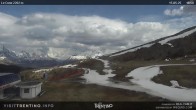 Archived image Webcam Ronchi-Valbona Lift, Alpe Lusia 17:00