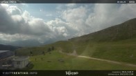 Archiv Foto Webcam Gondelbahn Ronchi-Valbona, Skigebiet Alpe Lusia 09:00