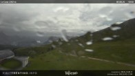 Archiv Foto Webcam Gondelbahn Ronchi-Valbona, Skigebiet Alpe Lusia 13:00