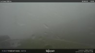 Archiv Foto Webcam Gondelbahn Ronchi-Valbona, Skigebiet Alpe Lusia 13:00