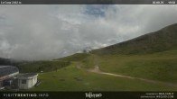Archiv Foto Webcam Gondelbahn Ronchi-Valbona, Skigebiet Alpe Lusia 15:00