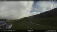 Archiv Foto Webcam Gondelbahn Ronchi-Valbona, Skigebiet Alpe Lusia 17:00