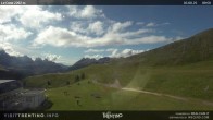 Archiv Foto Webcam Gondelbahn Ronchi-Valbona, Skigebiet Alpe Lusia 09:00